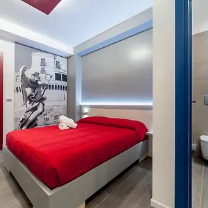 Maison d'hôtes Il Rosso E Il Blu Rome